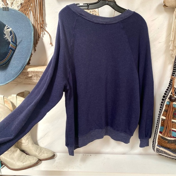 HP WILDFOX rose 🌹 sweatshirt w country southwestern cottagecore vibe - Picture 9 of 11